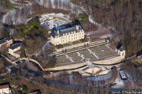 ch�teau de L�ry  Auvers sur Oise