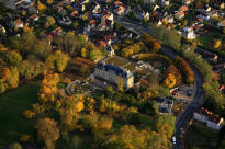 ch�teau d'Auvers sur Oise