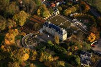 ch�teau de L�ry  Auvers sur Oise