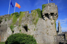 chteau d'Avranches