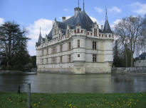 château d'Azay le Rideau