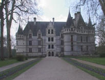 chteau d'Azay le Rideau