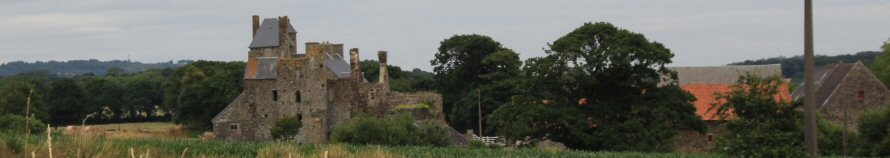 chteau d'Olonde   Canville-la-Rocque