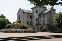 château de Aix-les-Bains