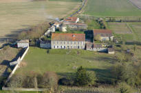 château d'Allerit Vallans
