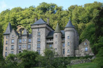 Ch�teau d'AnterochesMurat