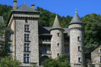 Ch�teau d'AnterochesMurat