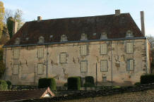 ch�teau d'Antigny  Foissy