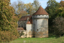 ch�teau d'Antigny  Foissy