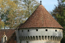 ch�teau d'Antigny  Foissy