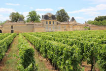 chteau d'Armajan des Ormes   Preignac