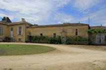 chteau d'Armajan des Ormes   Preignac