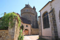 tour de la Motte-Forte  Arnay-le-Duc