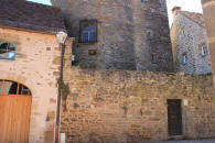 tour de la Motte-Forte  Arnay-le-Duc