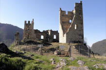 château d'Arquizat Miglos