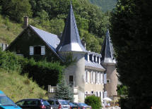 château d’Aspres les Corps