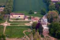 ch�teau d'Assy �  Ouilly-le-Tesson