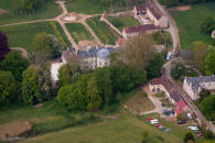 ch�teau d'Assy �  Ouilly-le-Tesson
