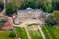 ch�teau d'Assy �  Ouilly-le-Tesson