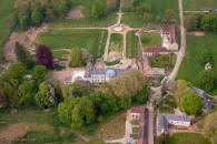 ch�teau d'Assy �  Ouilly-le-Tesson