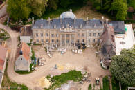 ch�teau d'Assy �  Ouilly-le-Tesson
