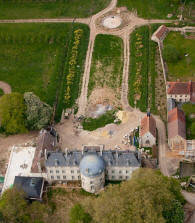 ch�teau d'Assy �  Ouilly-le-Tesson