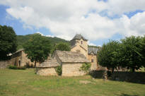 chateau d'Auberoques � S�v�rac-le-Ch�teau