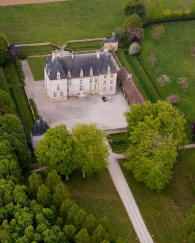ch�teau de Aubigny