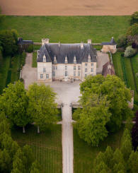 ch�teau de Aubigny