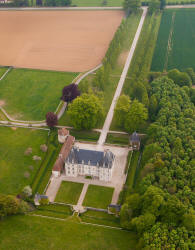 ch�teau de Aubigny