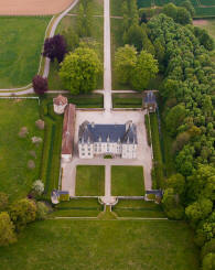 ch�teau de Aubigny