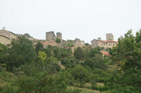chateau d'Auriac Saint Rome de Tarn