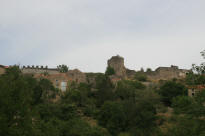 chateau d'Auriac Saint Rome de Tarn