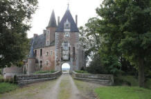 ch�teau d'Auvillars sur Sa�ne