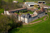 ch�teau d'Avan�on �  Exireuil