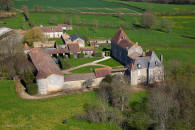 ch�teau d'Avan�on �  Exireuil