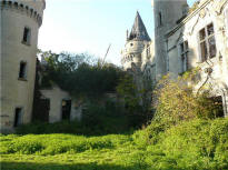 château de Bagnac Saint Bonnet de Bellac