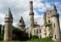 château de Bagnac Saint Bonnet de Bellac
