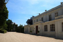 château de Bagnolet Cognac