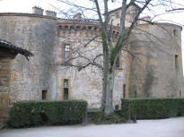 château de Bagnols