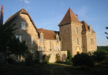 château de Baigny Marigny