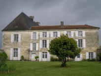 château de Balzac