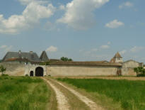 château de Balzac