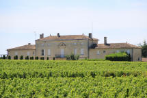 chteau de Barbe Blanche  Lussac