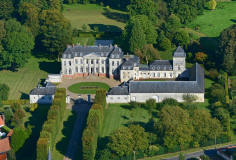 château de Barly