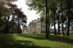 ch�teau de Barly