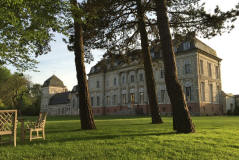 ch�teau de Barly
