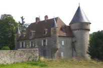 château du Bas Bouteix