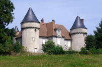 château du Bas Bouteix