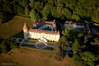 chateau de Bazoches